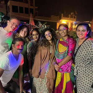 Accommodatie bij particulieren Black Pepper Udaipur