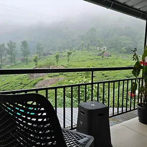 Accommodatie bij particulieren Tea Dale - With Tea Estate View Munnar