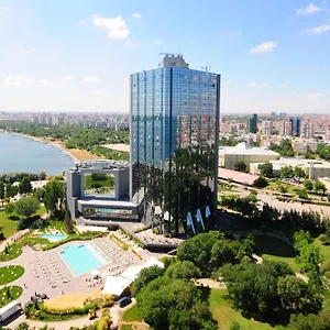 ***** Отель Sheraton Atakoy Турция