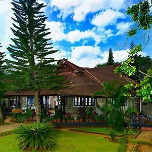 Ktdc Palace Thekkady Kumily