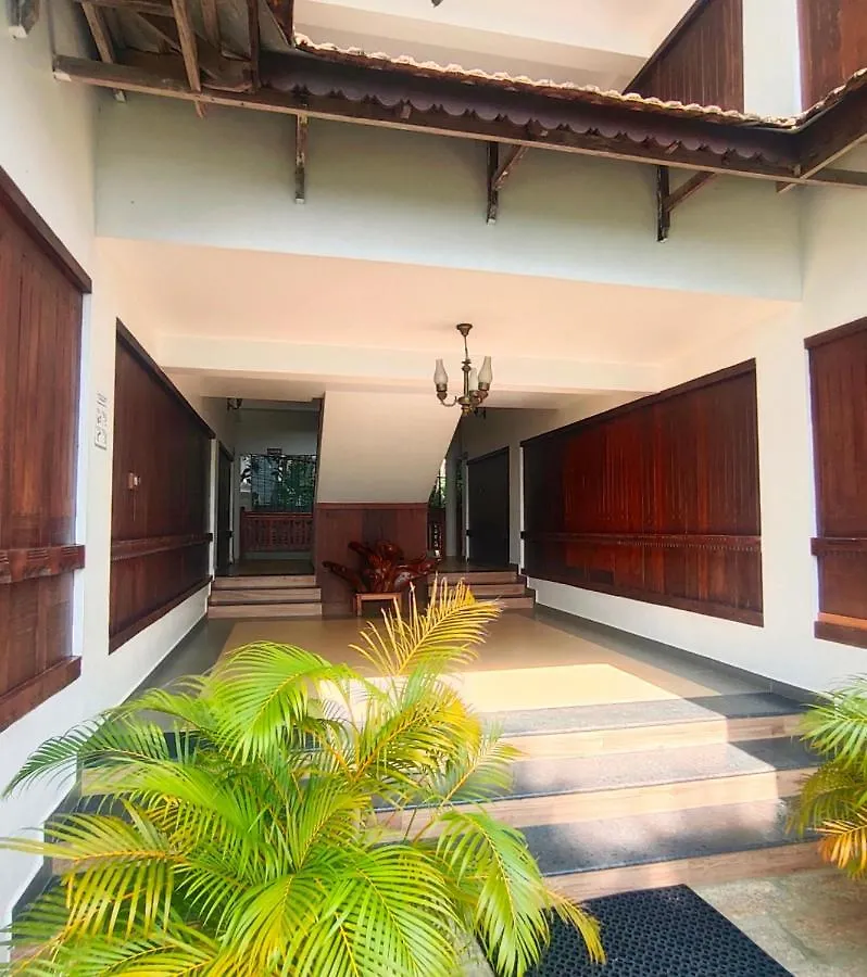 The Travancore Heritage Beach Resort Kovalam