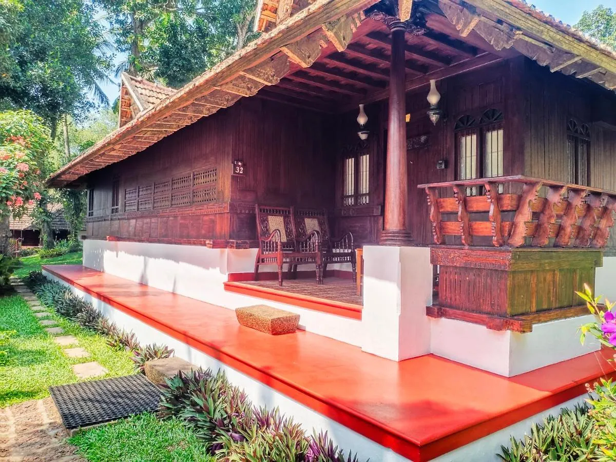 The Travancore Heritage Beach Resort Kovalam