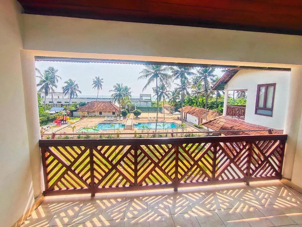 The Travancore Heritage Beach Resort Kovalam 4*,