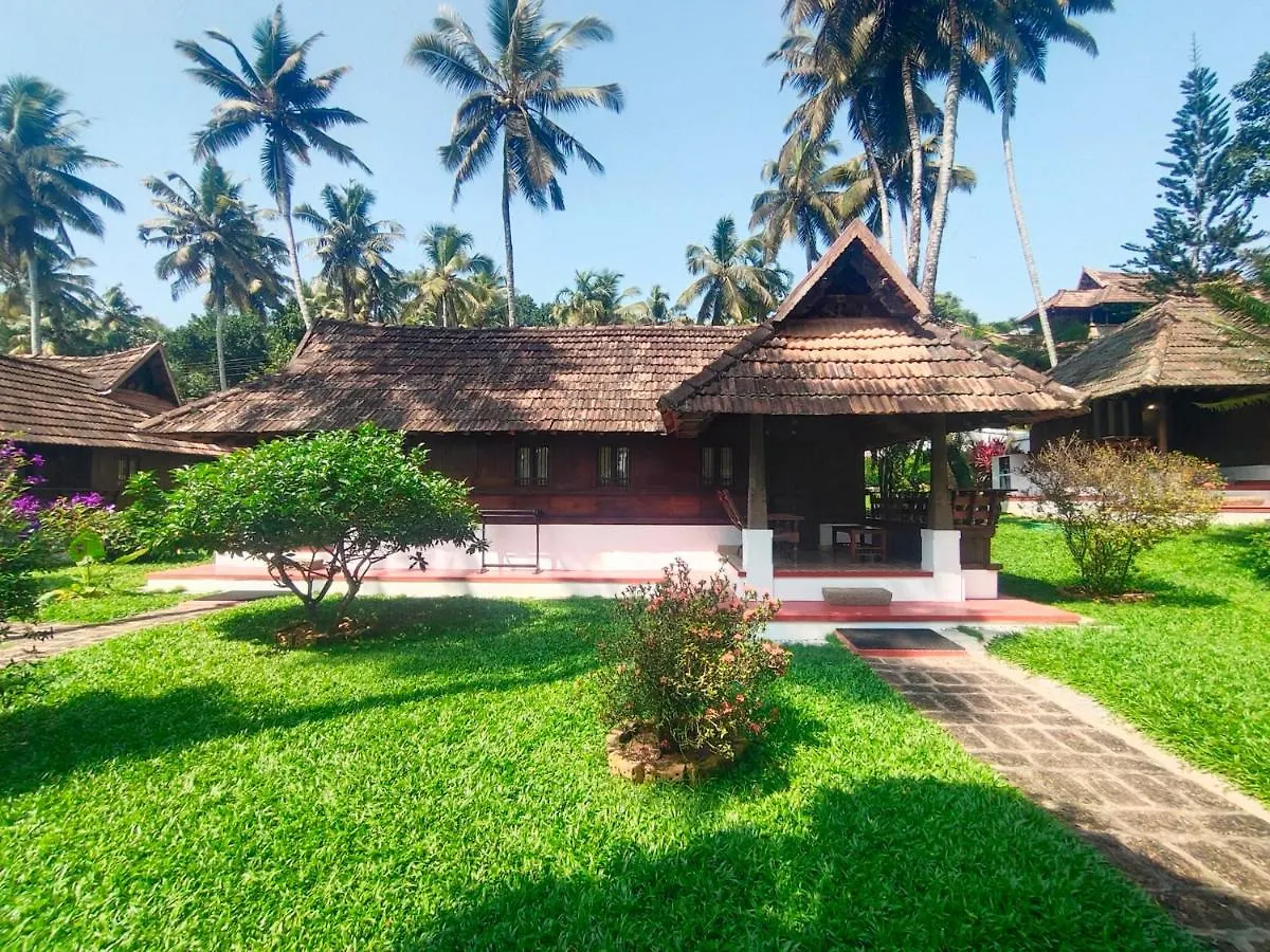 The Travancore Heritage Beach Resort Kovalam