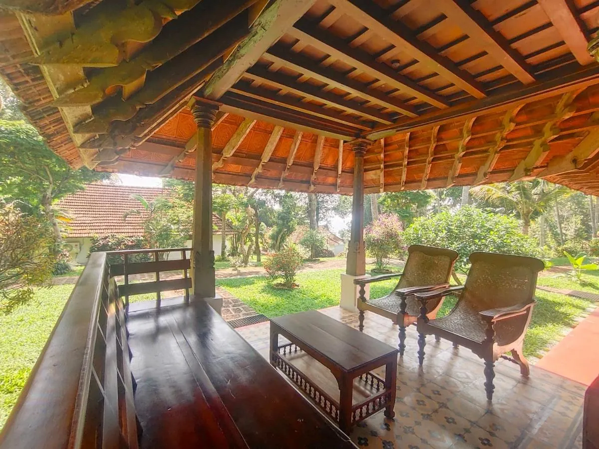 The Travancore Heritage Beach Resort Kovalam 4*,
