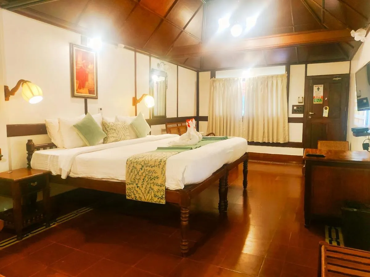 The Travancore Heritage Beach Resort Kovalam