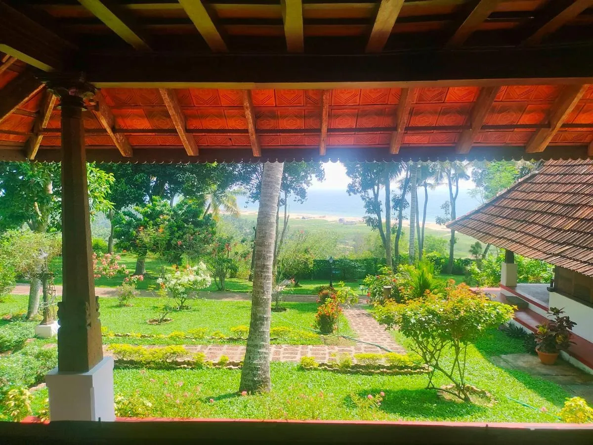 The Travancore Heritage Beach Resort Kovalam