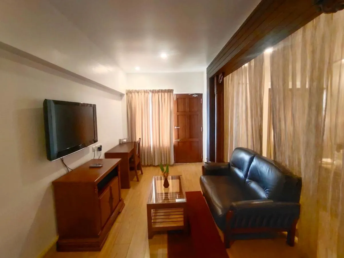 The Travancore Heritage Beach Resort Kovalam