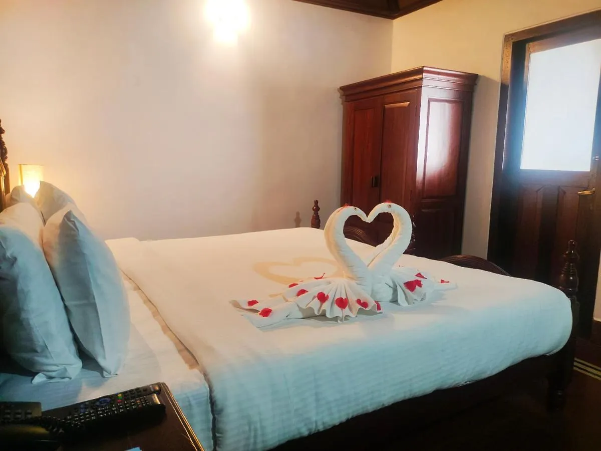 ****  The Travancore Heritage Beach Resort Kovalam India