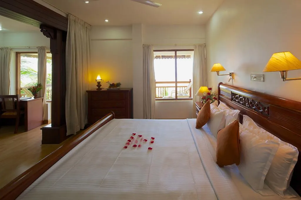 The Travancore Heritage Beach Resort Kovalam