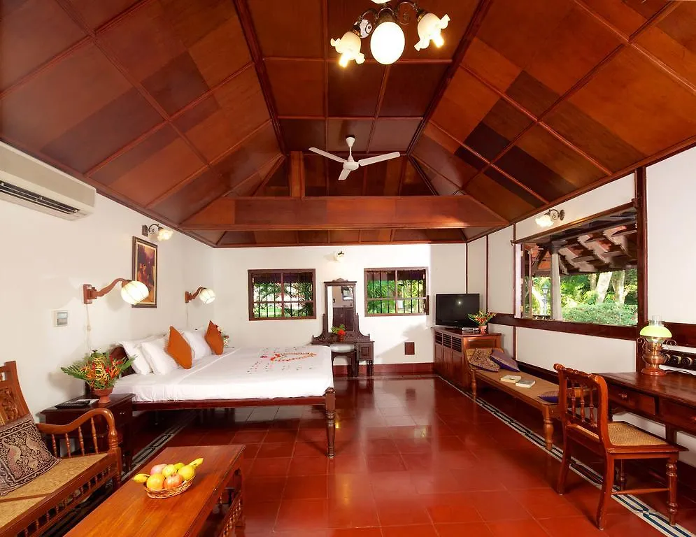 The Travancore Heritage Beach Resort Kovalam 4*,