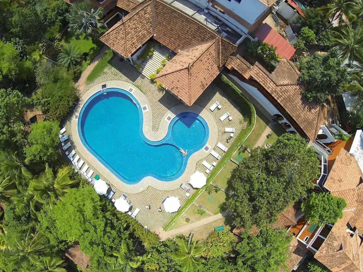 The Travancore Heritage Beach Resort Ковалам