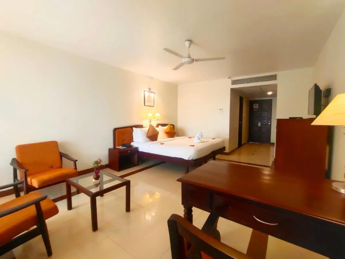 The Travancore Heritage Beach Resort Ковалам 4*,