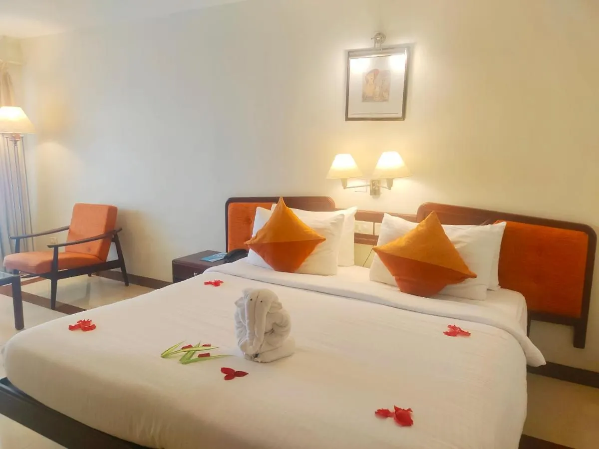 The Travancore Heritage Beach Resort Ковалам