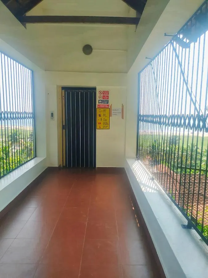 The Travancore Heritage Beach Resort Ковалам Индия