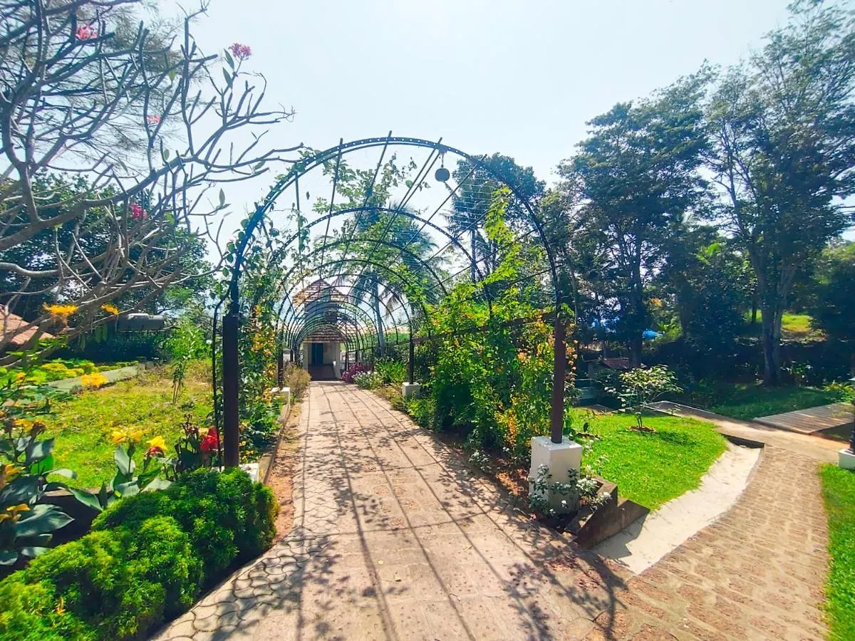 The Travancore Heritage Beach Resort Ковалам