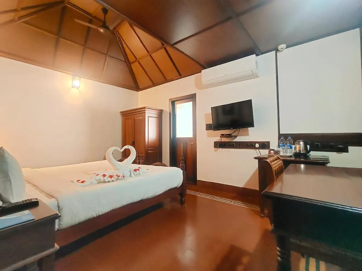 The Travancore Heritage Beach Resort Ковалам