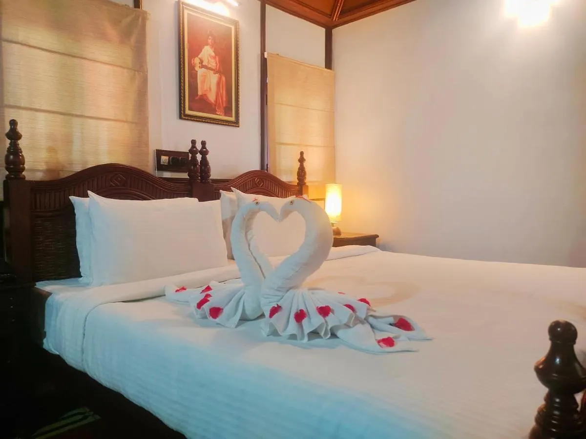 The Travancore Heritage Beach Resort Ковалам 4*,  Индия