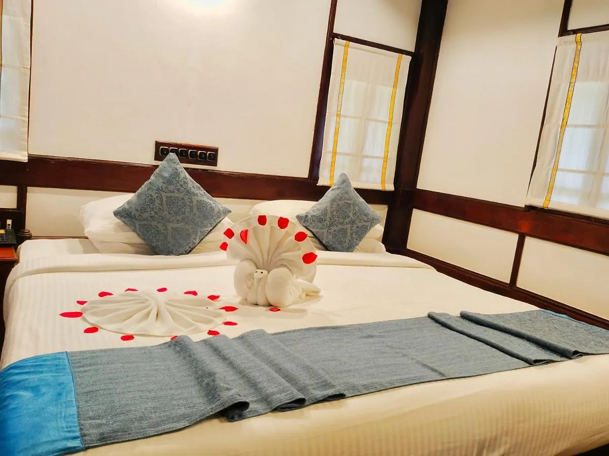 The Travancore Heritage Beach Resort Ковалам