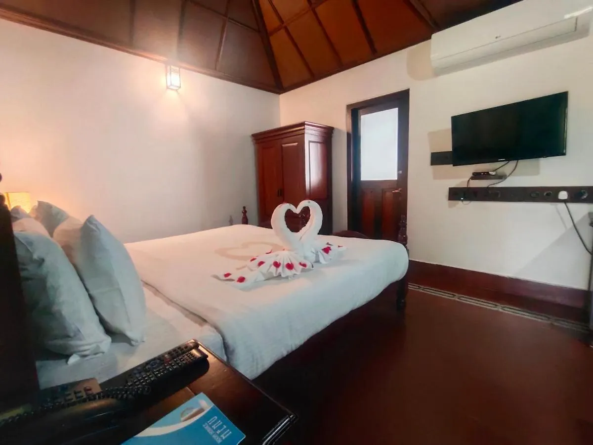 The Travancore Heritage Beach Resort Ковалам