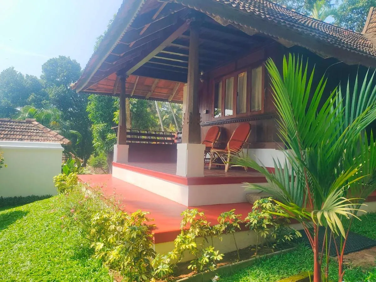 The Travancore Heritage Beach Resort Ковалам