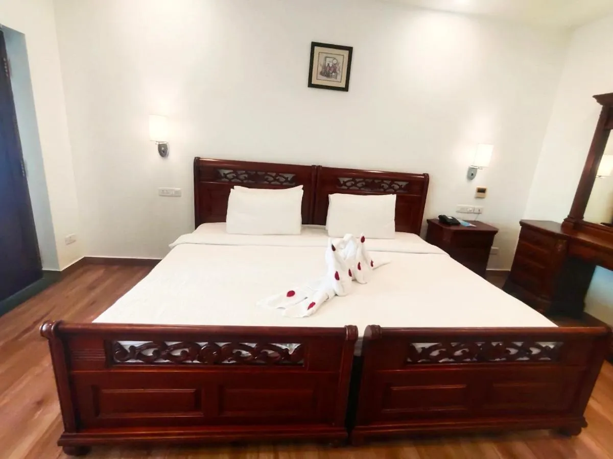 The Travancore Heritage Beach Resort Ковалам