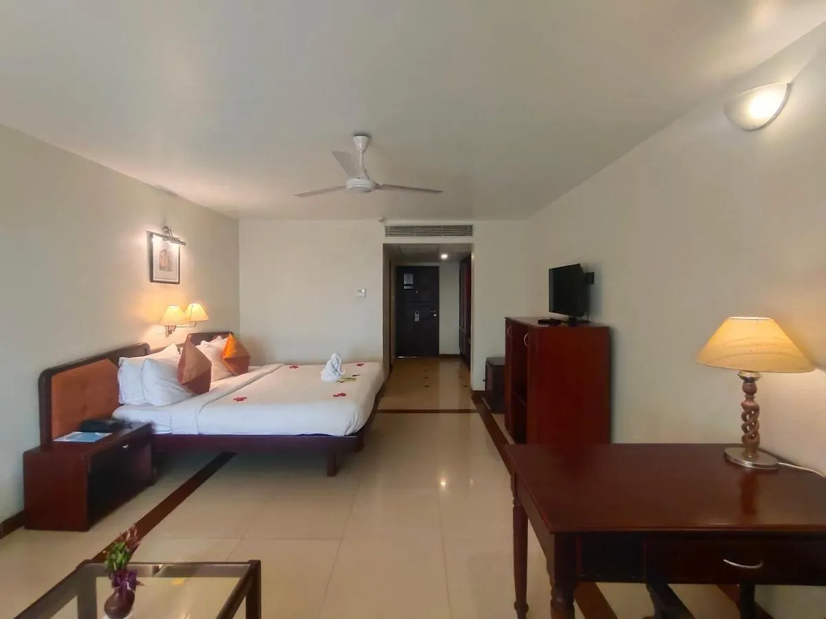 The Travancore Heritage Beach Resort Ковалам