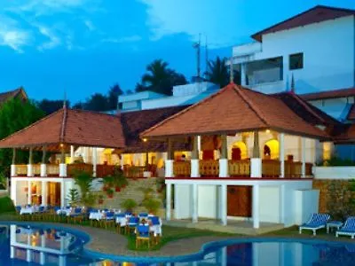 The Travancore Heritage Beach Resort Ковалам