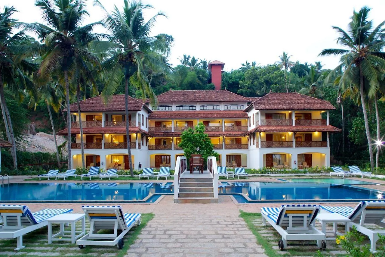 The Travancore Heritage Beach Resort Kovalam India