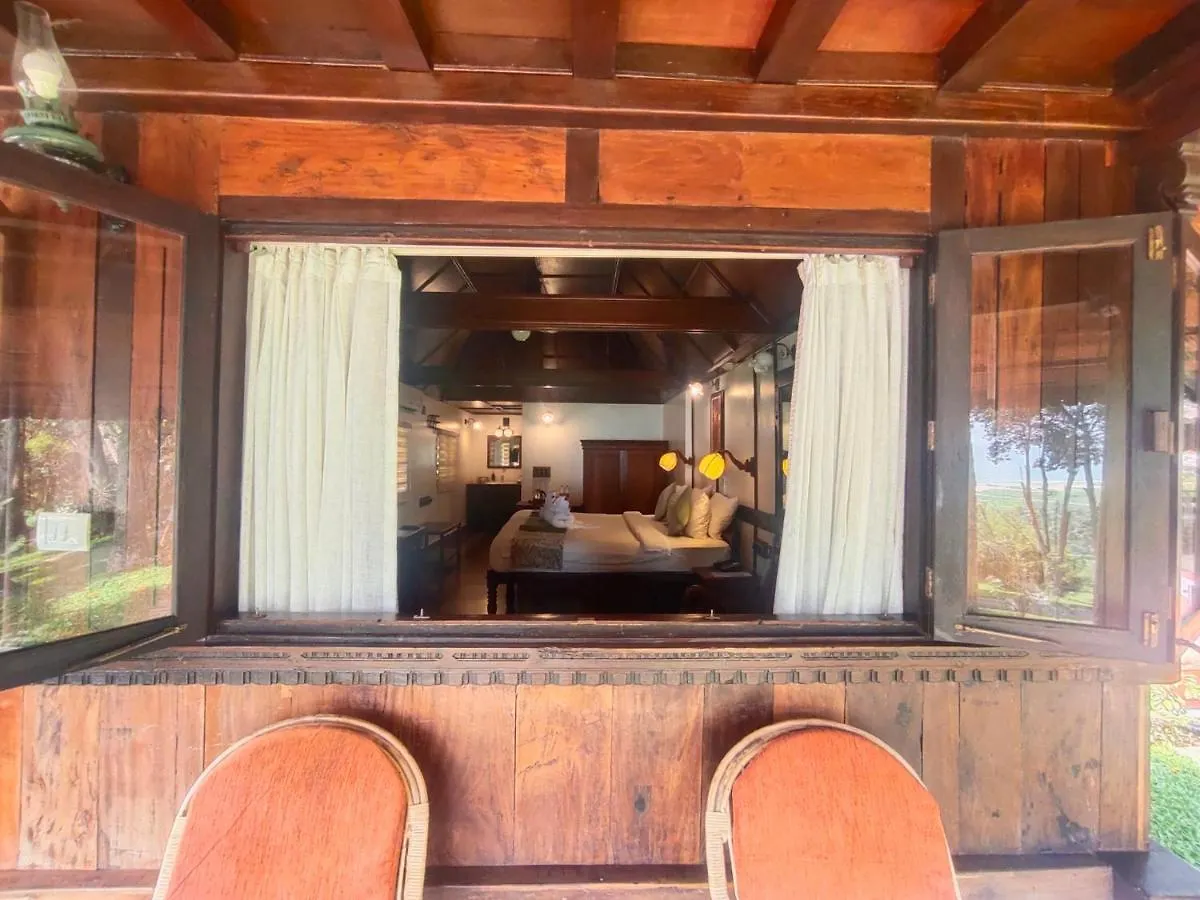 The Travancore Heritage Beach Resort Kovalam India