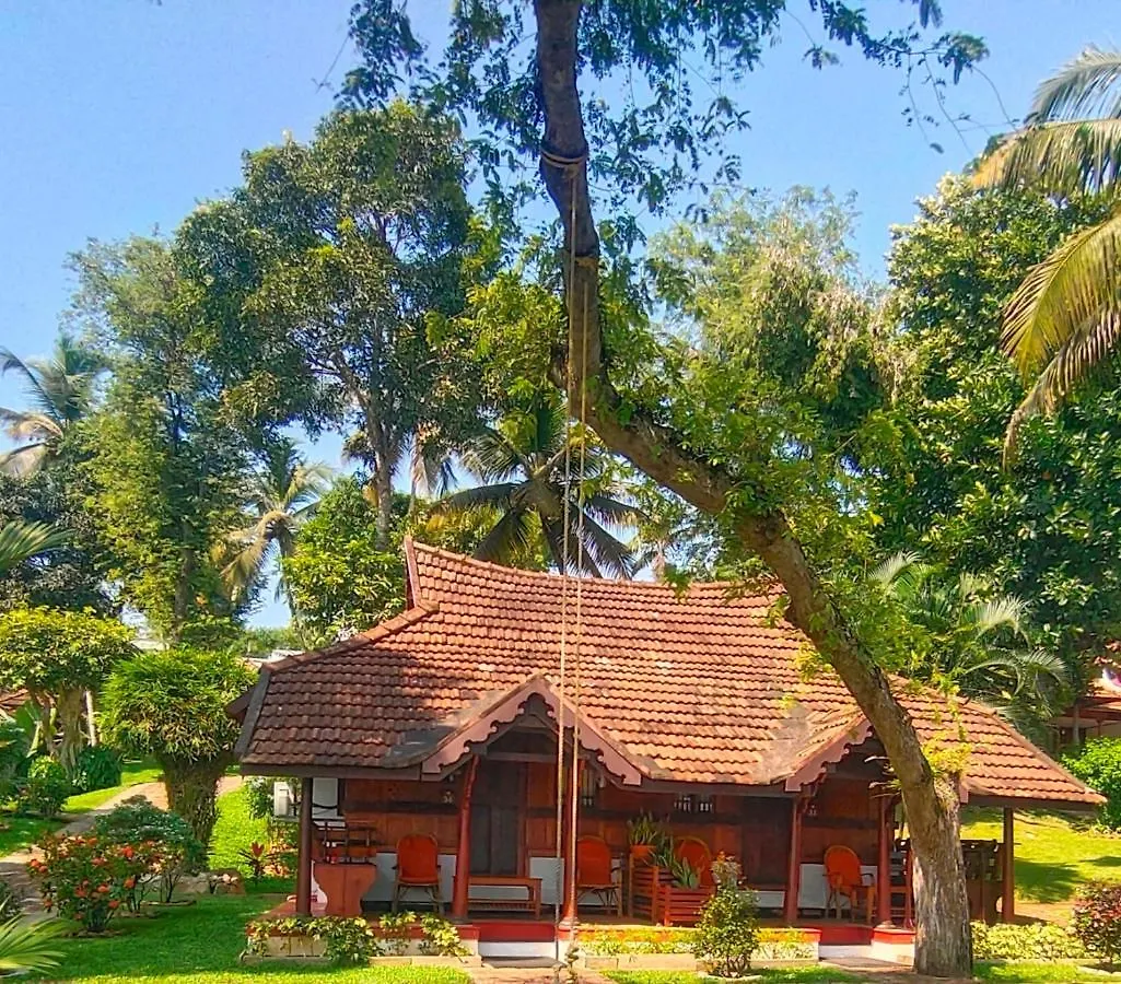 The Travancore Heritage Beach Resort Kovalam 4*,  India