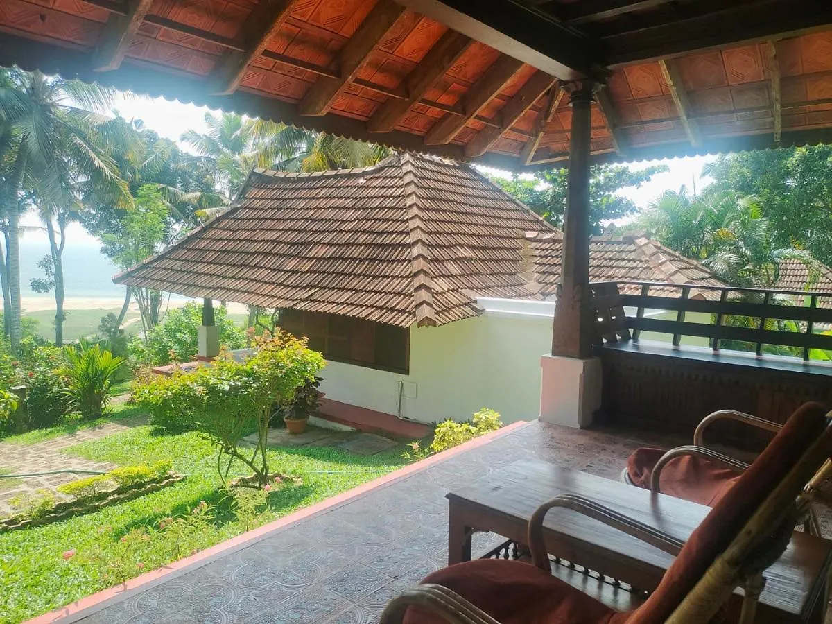 The Travancore Heritage Beach Resort Kovalam
