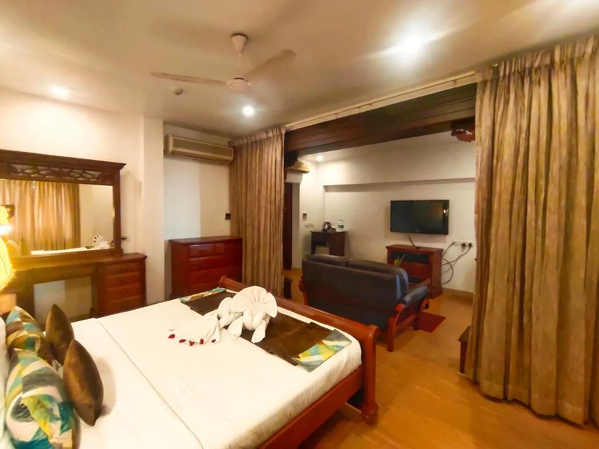 The Travancore Heritage Beach Resort Kovalam