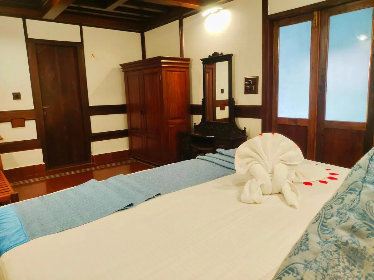 ****  The Travancore Heritage Beach Resort Kovalam India