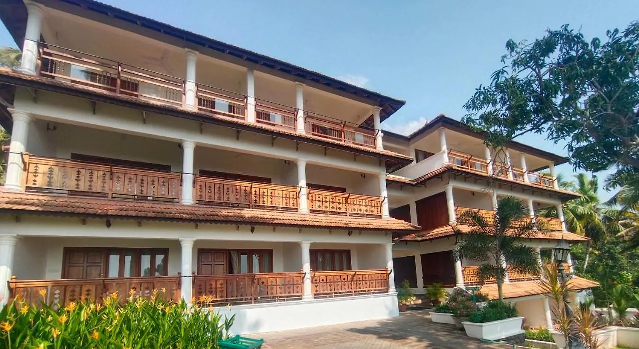 The Travancore Heritage Beach Resort Kovalam