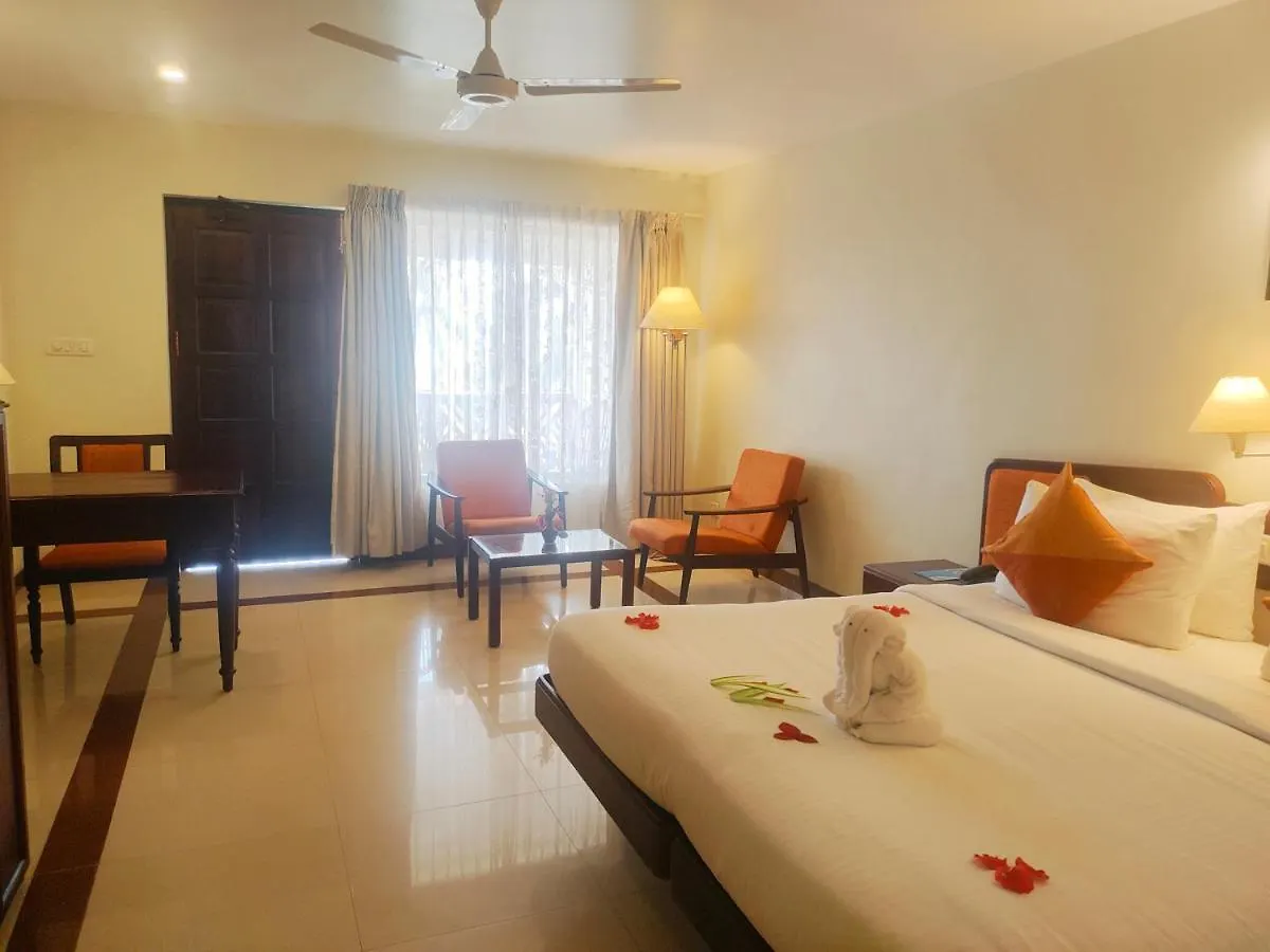 ****  The Travancore Heritage Beach Resort Kovalam India
