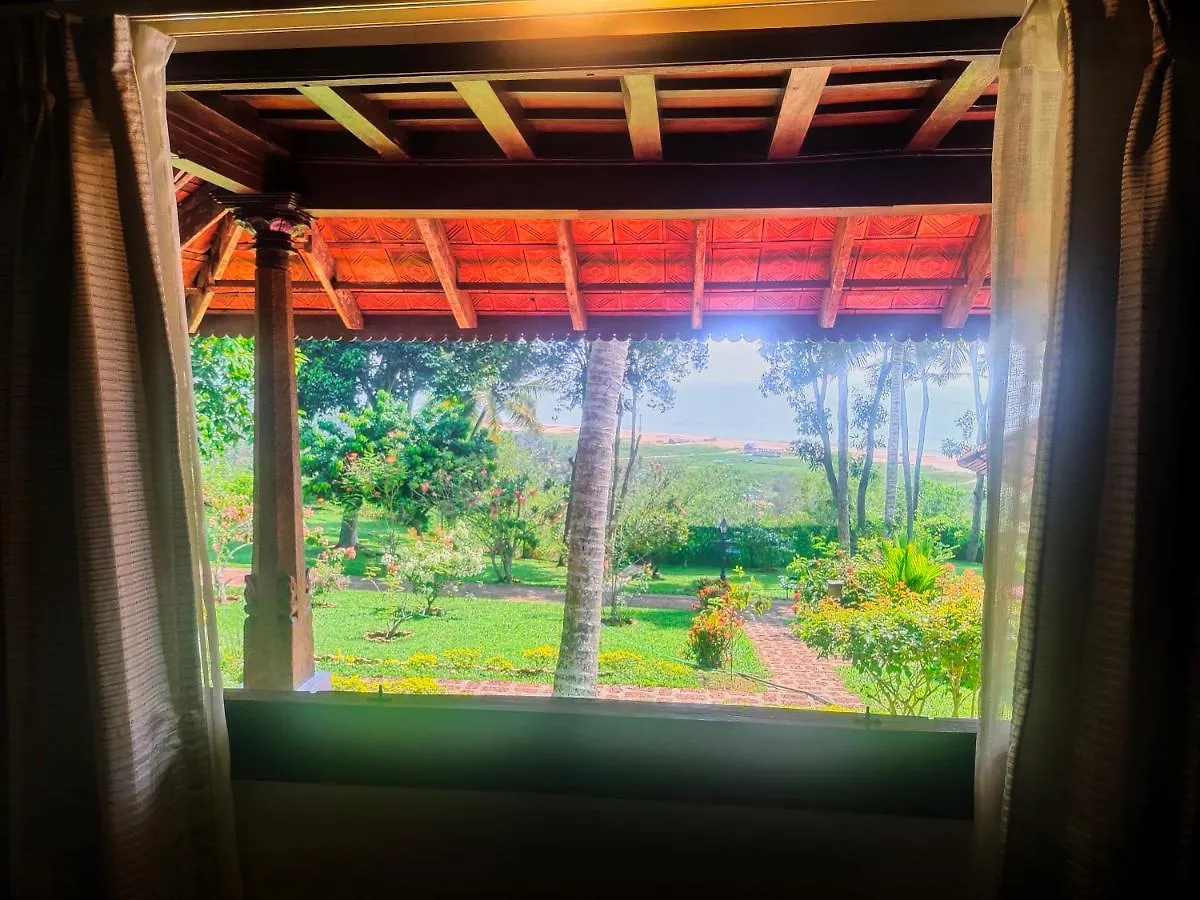 The Travancore Heritage Beach Resort Kovalam
