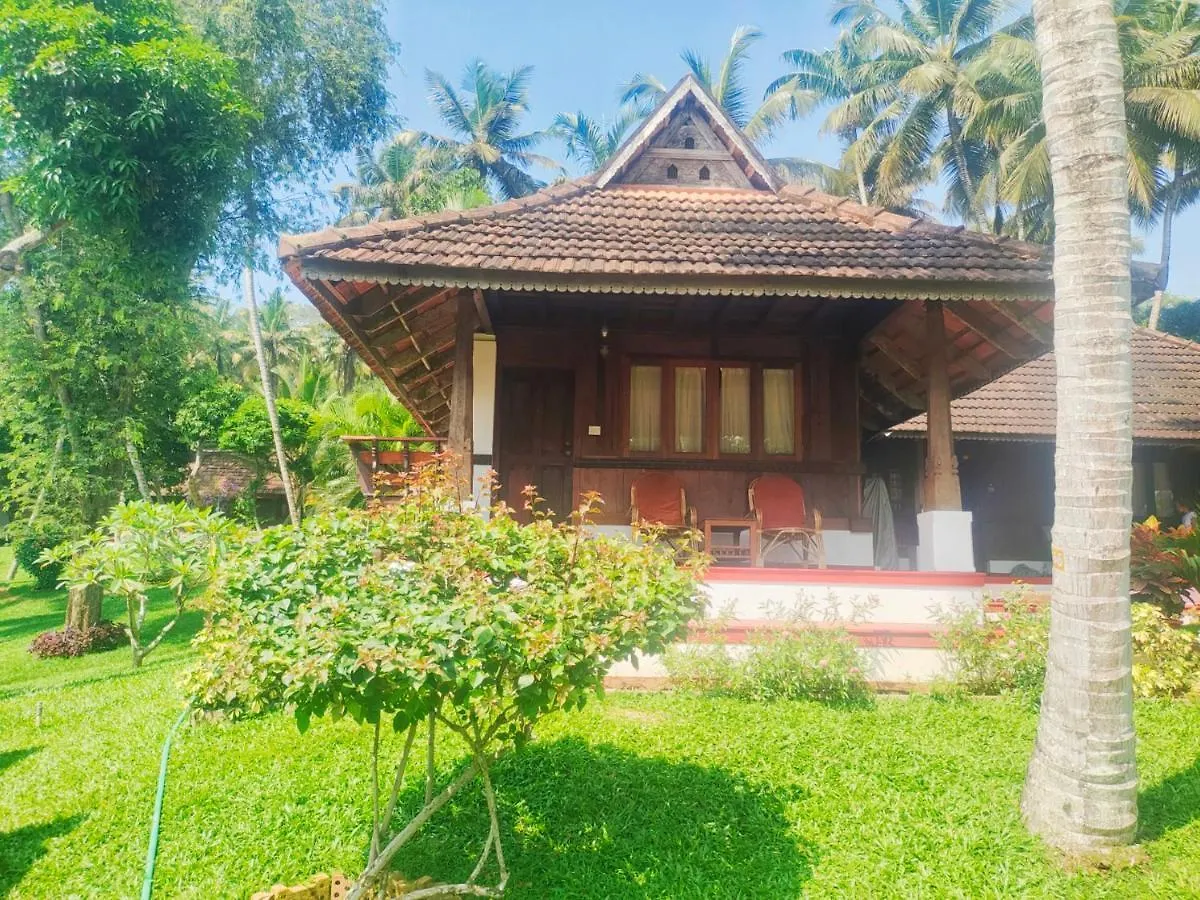 The Travancore Heritage Beach Resort Kovalam India