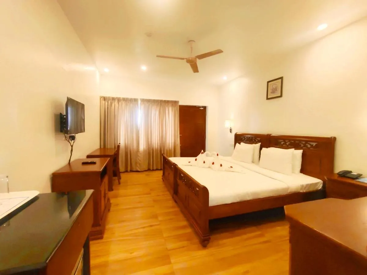 The Travancore Heritage Beach Resort Kovalam 4*,  India