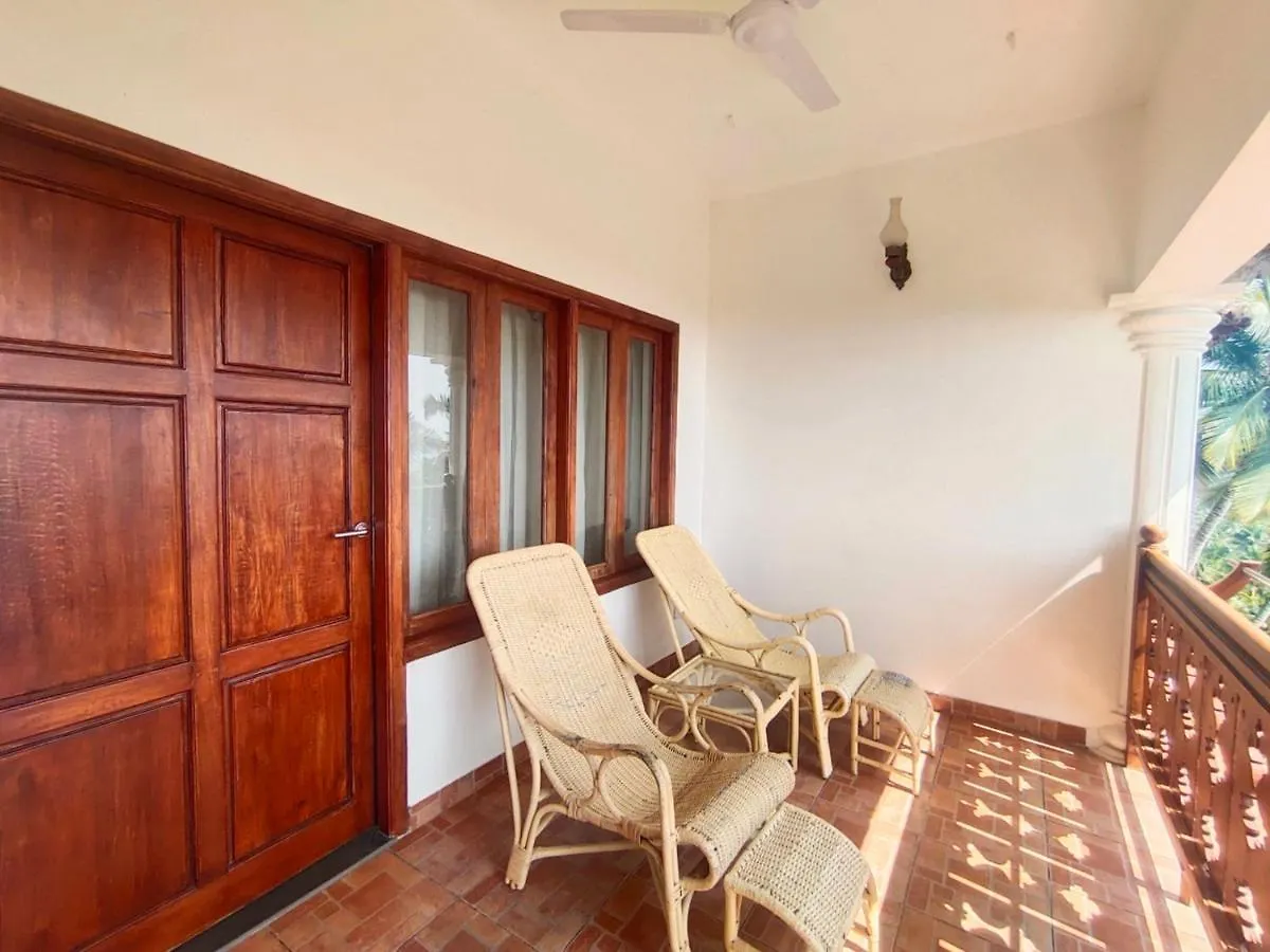 The Travancore Heritage Beach Resort Kovalam