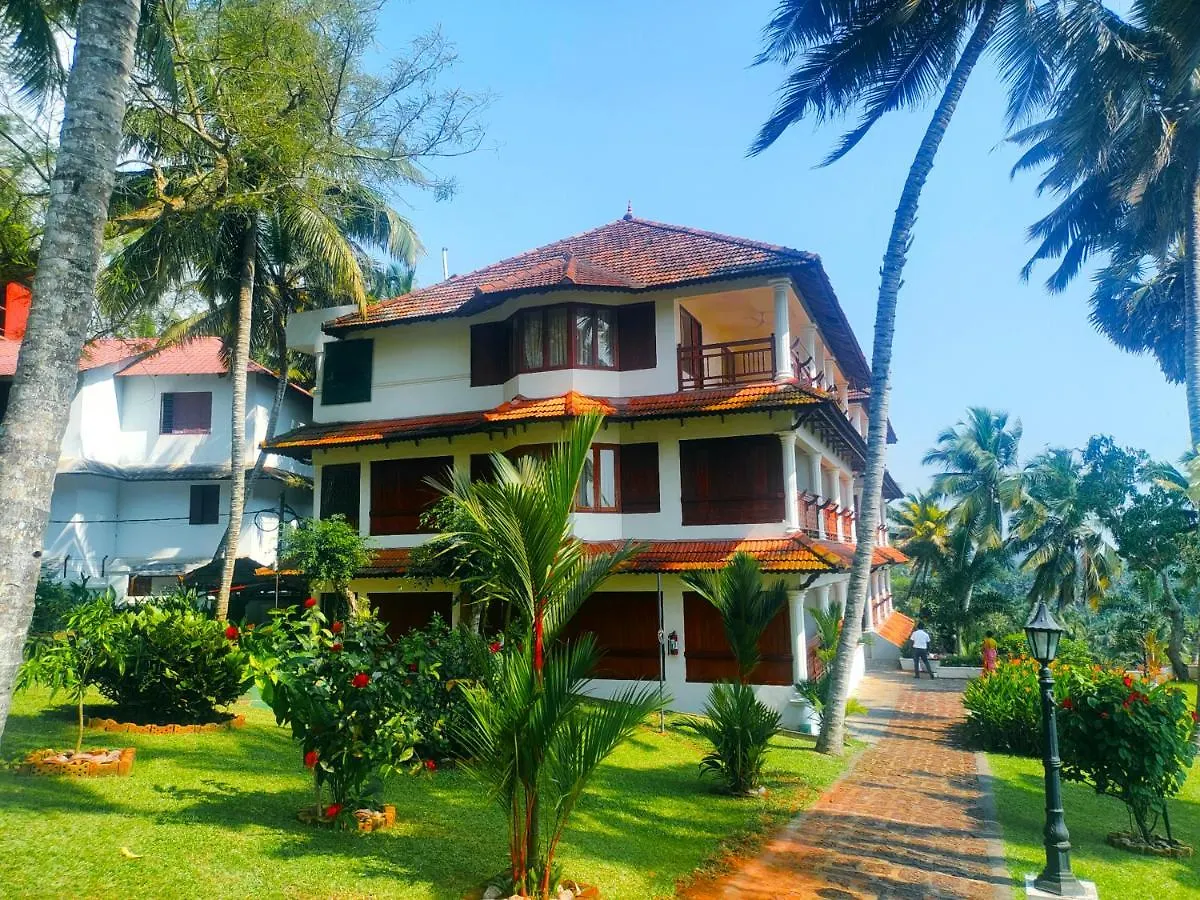 ****  The Travancore Heritage Beach Resort Kovalam India