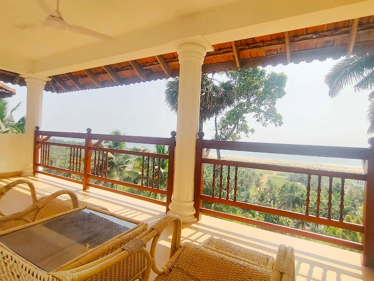 The Travancore Heritage Beach Resort Kovalam