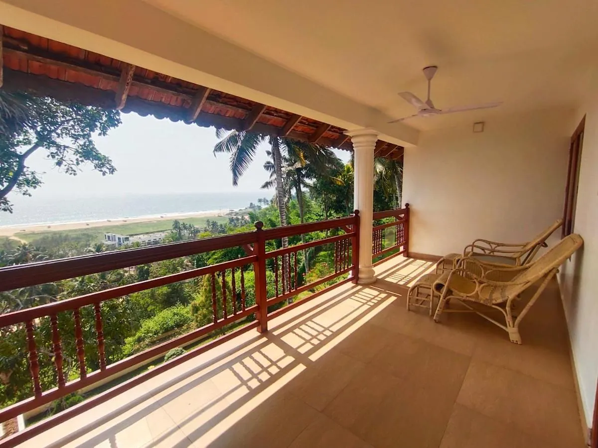 The Travancore Heritage Beach Resort Kovalam