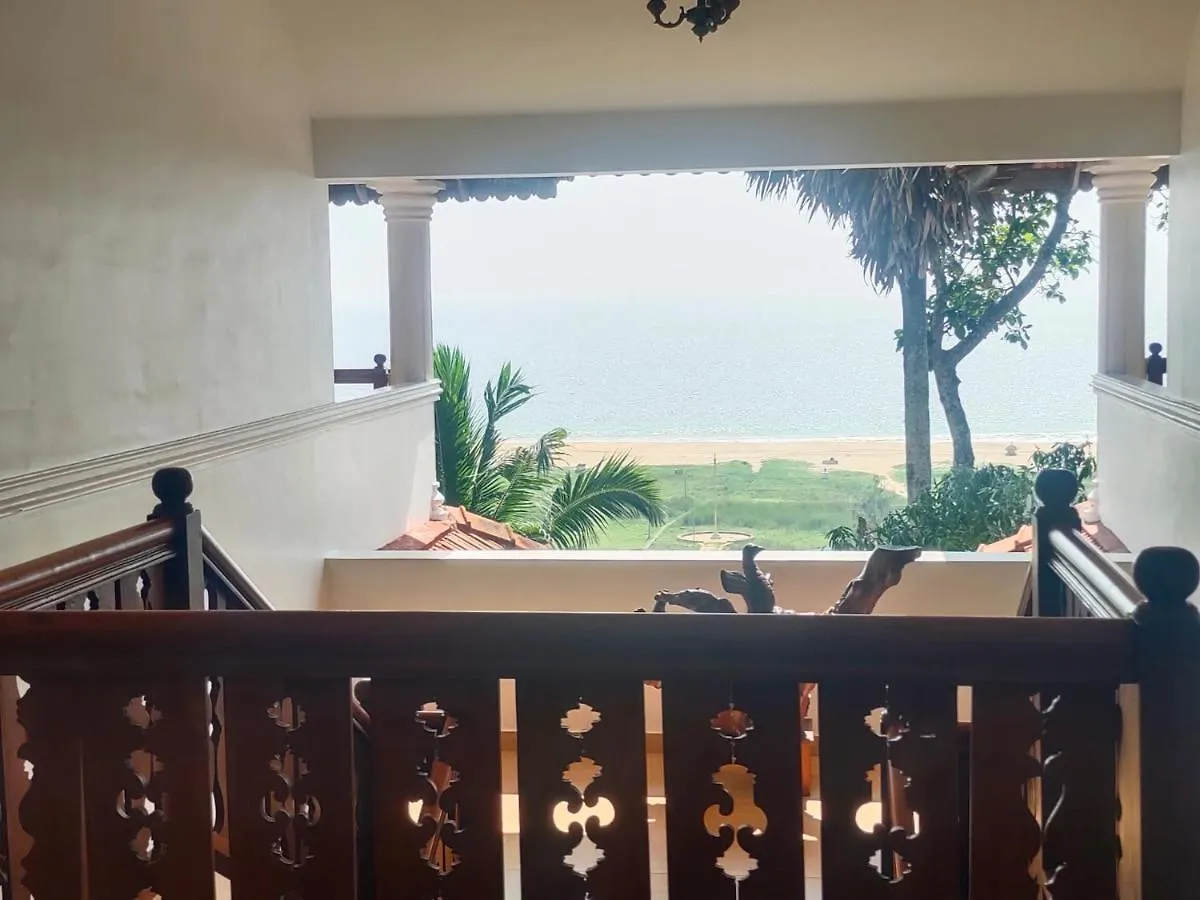 The Travancore Heritage Beach Resort Kovalam