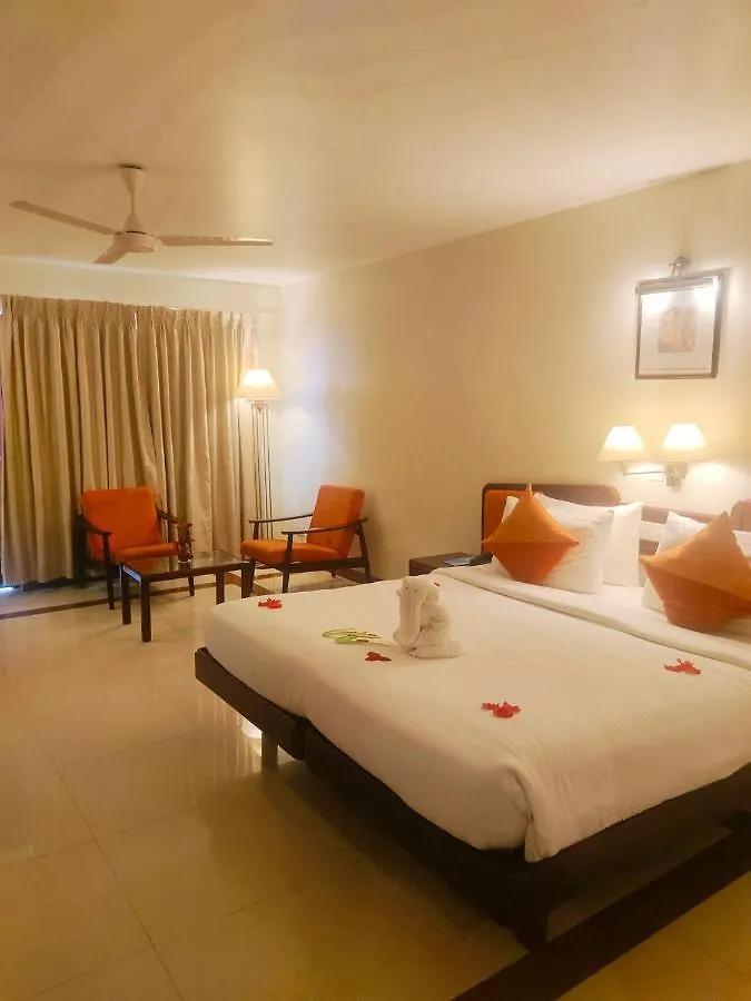 The Travancore Heritage Beach Resort Kovalam