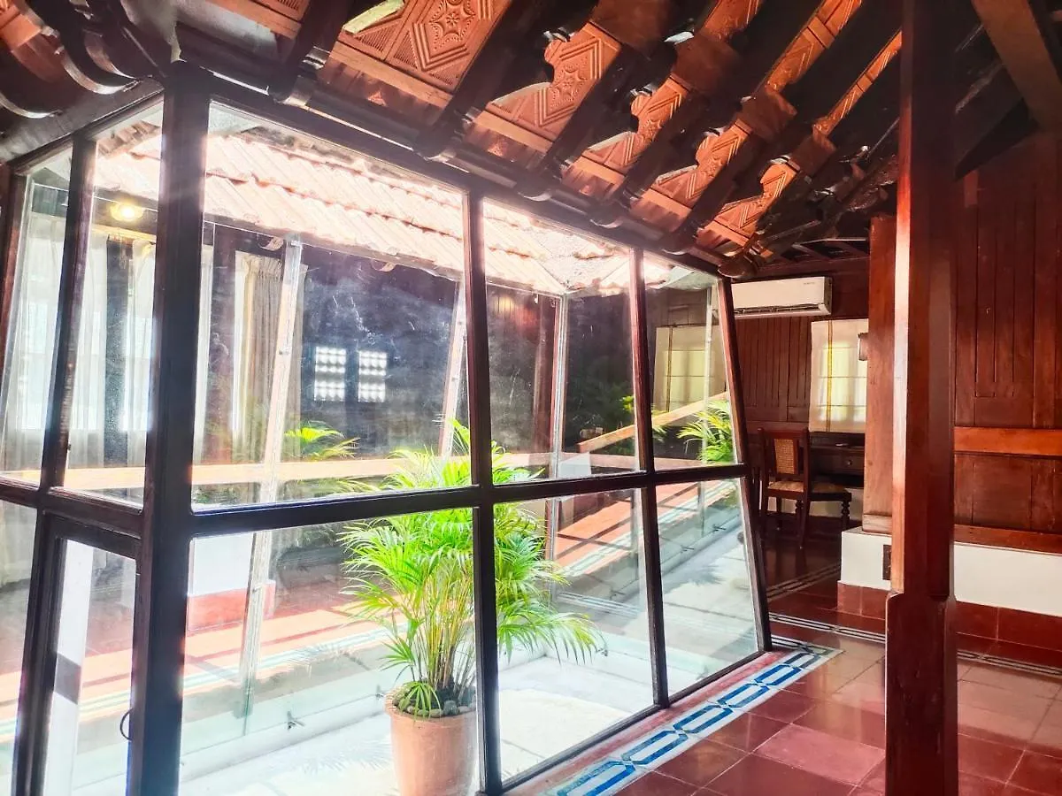 The Travancore Heritage Beach Resort Kovalam