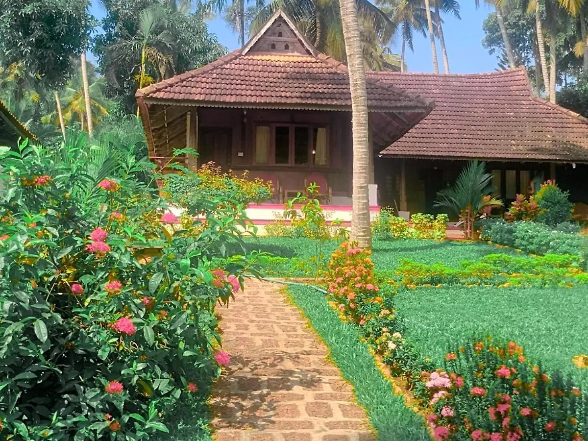 The Travancore Heritage Beach Resort Kovalam