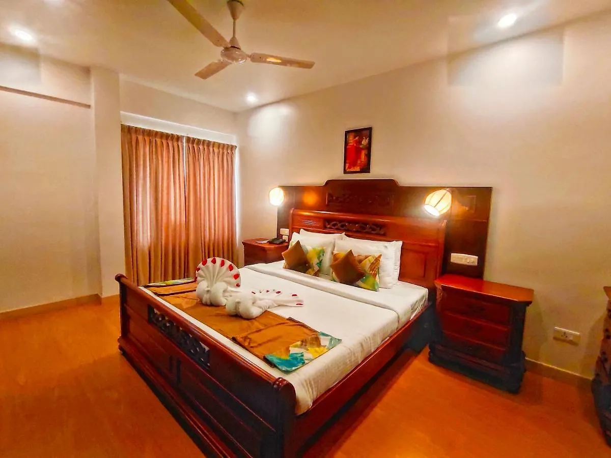 The Travancore Heritage Beach Resort Kovalam India
