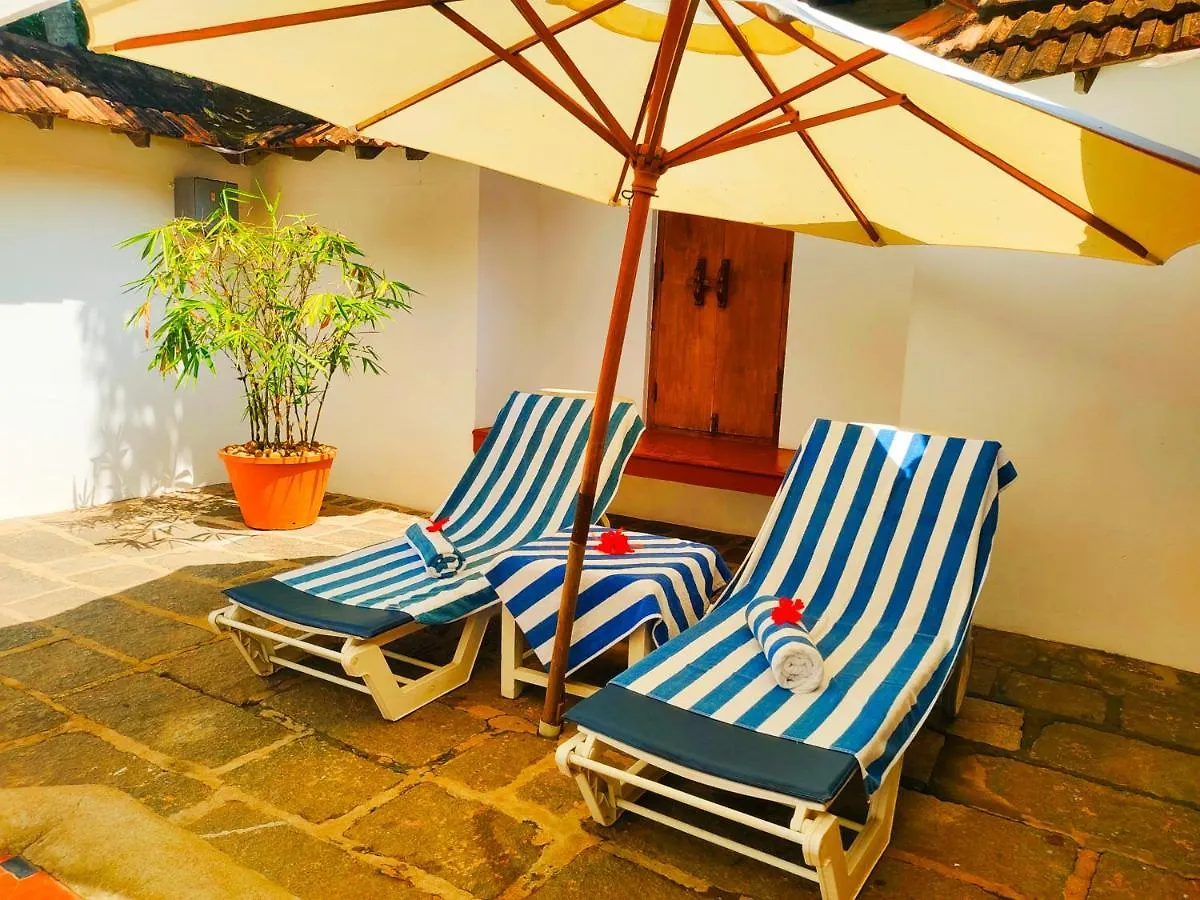 The Travancore Heritage Beach Resort Kovalam 4*,  India
