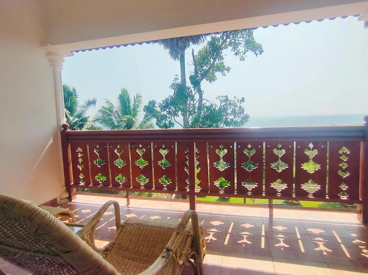 The Travancore Heritage Beach Resort Kovalam